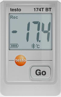 Testo - Temperatuurmeter 174 t bt mini-dataloggr wi