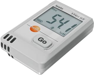 Testo - Temperatuurmeter 174 H Bt Mini-Dataloggr Wi