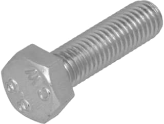 Proftec - Schroef/bout Tapbt Vz 8.8 Sw-10 M6X100
