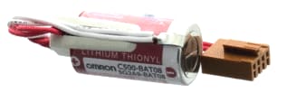 Omron - CONTROL SYSTEMS ACCESSORIES CONTROL SYSTEMS Toebeh./onderdelen voor besturingen Back Up Batt Cqm1