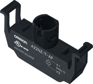 Omron - SWITCHES INDUSTRIAL A22 Signaallamphouder siglmphd a2275006m