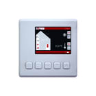 Alpha innotec - Toebeh./onderdelen voor warmtepomp ruimtebedieneenheid rbe