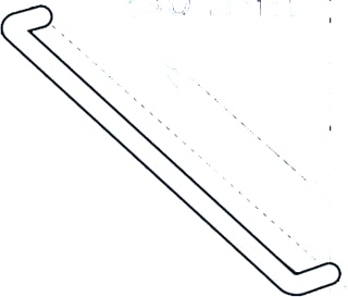 Neoperl - Handdoekhouder handdkhdr 34700047