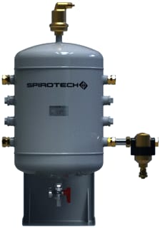 Spirotech - SpiroStore Opslagvat (verwarming/koeling syst) Buffervat 50L