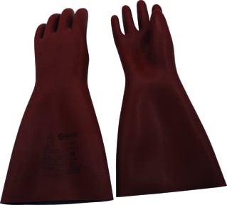 Infralektra - Veiligheidshandschoen Latexhndschn Infr11716010