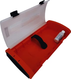 Infralektra - Veiligheidshandschoen Opbergbox Handschoenen