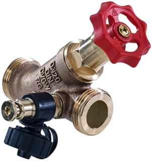 Raminex - S.270 Klepafsluiter 270520