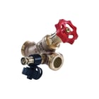Raminex - S.270 Klepafsluiter  270521