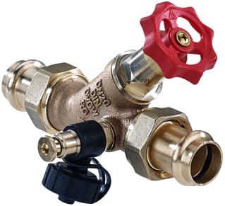 Raminex - S.270 Klepafsluiter  270539