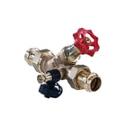 Raminex - S.270 Klepafsluiter 270539