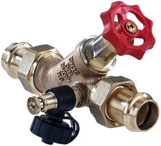 Raminex - S.270 Klepafsluiter  270541