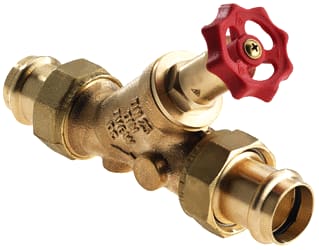 Raminex - S.270 Klepafsluiter 270542