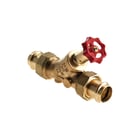 Raminex - S.270 Klepafsluiter Afsluiter Br 35 Profi Blnd