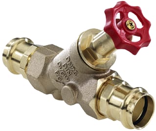 Raminex - S.270 Klepafsluiter 270559