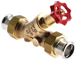 Raminex - S.270 Klepafsluiter 270566