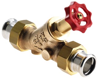 Raminex - S.270 Klepafsluiter 270567