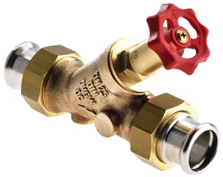 Raminex - S.270 Klepafsluiter 270568