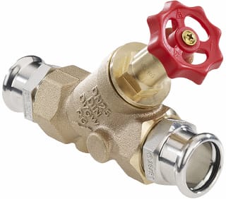 Raminex - S.270 Klepafsluiter 270582