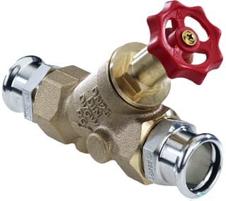 Raminex - S.270 Klepafsluiter 270583