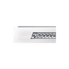 Norton - BRC-H Inleg bandraster raster Plafond-/wandarmatuur 83 24-3400Gst 1720