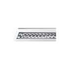 Norton - BRC-M Inleg bandraster raster Plafond-/wandarmatuur 83 24-3400Gst 1496