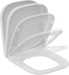 Ideal Standard - I.life S Closetzitting Ilife Zitt+Dksl Softcl Wt