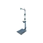 ST-Safe - Lichaamsdouche (nooddouche) Stee Combinatiedouche Platfbed