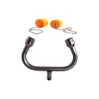 ST-Safe - Lichaamsdouche (nooddouche) Stee Oogspoelarmatuur Compleet