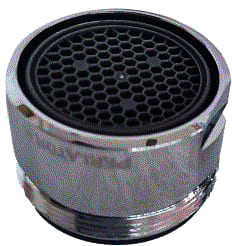 ST-Safe - Lichaamsdouche (nooddouche) Stee Perlator Voor Oogdouche