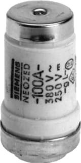 Siemens - Neozed 5SE2 D0-zekering Smeltpatr 5Se2280