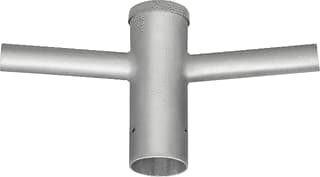 Trilux - Toebeh./onderdelen voor lichtmast 6824400