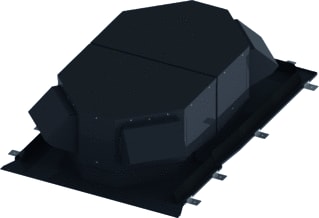 Burgerhout - Toebeh./onderdelen voor warmtepomp Elytra Combi Vert 250