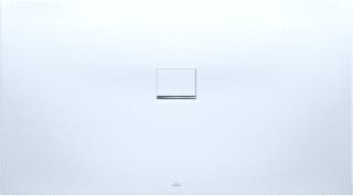 Villeroy & Boch - SQUARO INFINITY Douchebak Dchbk Squaro