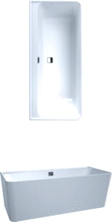 Villeroy & Boch - COLLARO Bad B2W 180 Vp01