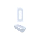 Villeroy & Boch - Loop & Friends Bad L&F B2W Hoekinb L V-01