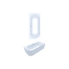 Villeroy & Boch - Loop & Friends Bad L&F B2W Hoekinb R V-Rw