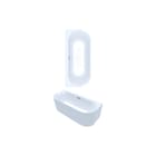 Villeroy & Boch - Loop & Friends Bad L&F B2W 180 V-01