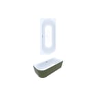 Villeroy & Boch - Loop & Friends Bad L&F B2W Hoekinb R V-01