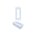 Villeroy & Boch - Loop & Friends Bad L&F B2W Hoekinb L V-01