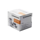 Rheinzink - Classic Tweedelige beugel rond Wb Hwabuis Bevpak 60Mm