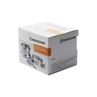 Rheinzink - Classic Tweedelige beugel rond Wb Hwabuis Bevpak 100Mm