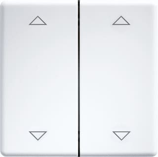 Eltako - 55-serie Bed.element / centr.pl. schakelmat. bedelem 30000985