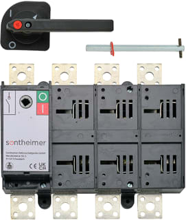 ASN - Sontheimer - Lastscheider  10018100