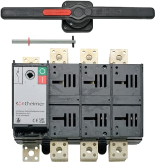 ASN - Sontheimer - Lastscheider  10019077
