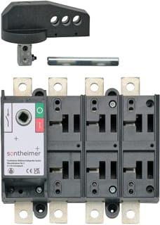 ASN - Sontheimer - Lastscheider  10020197