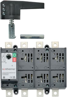 ASN - Sontheimer - Lastscheider  10020230