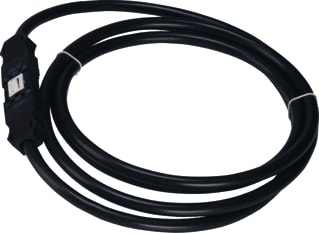 Hager - Tehalit Ecoline Patchkabel inst.bare gebouwinstall. Verbkab Winsta3X2,5 2,5 Zw