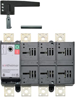 ASN - Sontheimer - Lastscheider 10020372