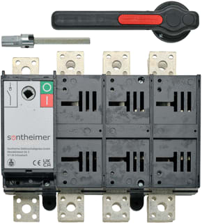 ASN - Sontheimer - Lastscheider  10020374