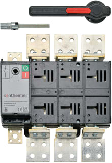 ASN - Sontheimer - Lastscheider  10020387